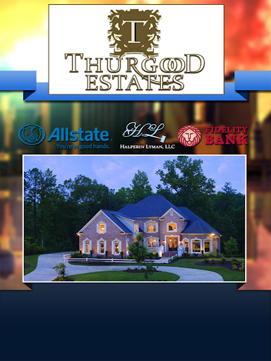 Thurgood Estates New Homes