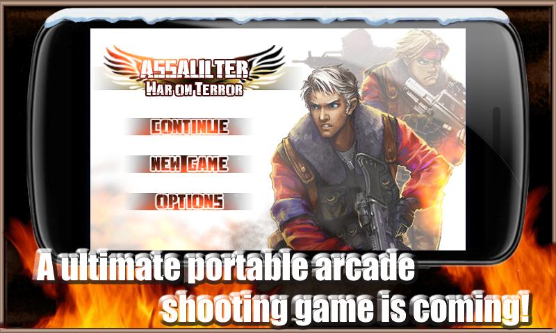 Assaulter android games}