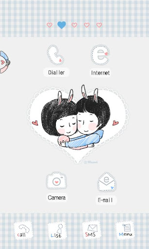 CUKI Theme Cuty Honey