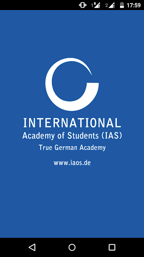 Study Abroad - IAS Germany