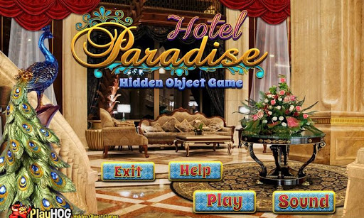 Hotel Paradise - Hidden Object