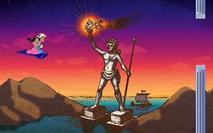 Aladdin Carpet Wonders poster 8