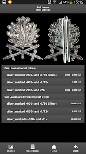 WW2 German medals guide Full Screenshots 5