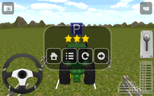 免費下載模擬APP|Tractor Parking 3D app開箱文|APP開箱王