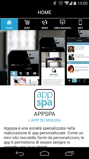 Appspa software house