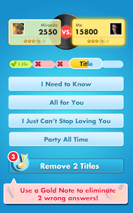 SongPop Plus - screenshot thumbnail