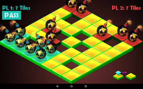 Tile Wars 3D Screenshots 3