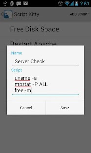 Free Download Script Kitty Pro License APK for PC