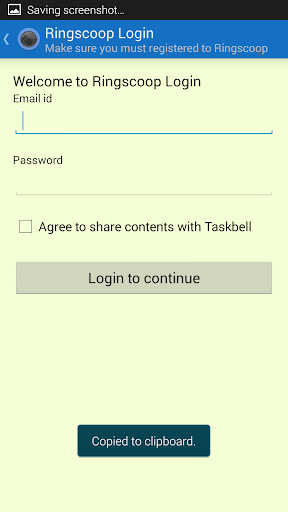 Taskbell