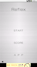 Reflex by addquick poster 1