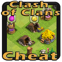 Clash of Clans Cheat mobile app icon