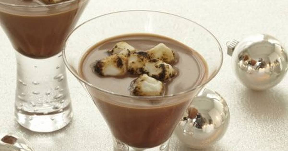 Peanut Butter Alcoholic Drinks Recipes Yummly