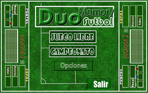 How to download Duo Memory Futbol lastet apk for pc