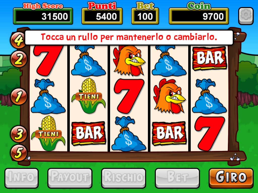 Fowl Play Gold - screenshot