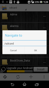 Free Download Mobi File Explorer APK