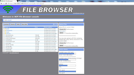    نقل الملفات الي هاتف الاندرويد لاسلكي WiFi File Browser  BcSTzDO0U67ePnCLV5yHVnRp0Fbgy5LHKpfBb3YhmLixof6U6ZGqMhFy_2Y-foJqcWY