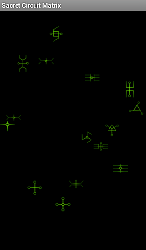 Sacred Circuit Matrix