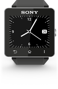 How to install Advanced Analog Clock SW2 1.0 apk for pc