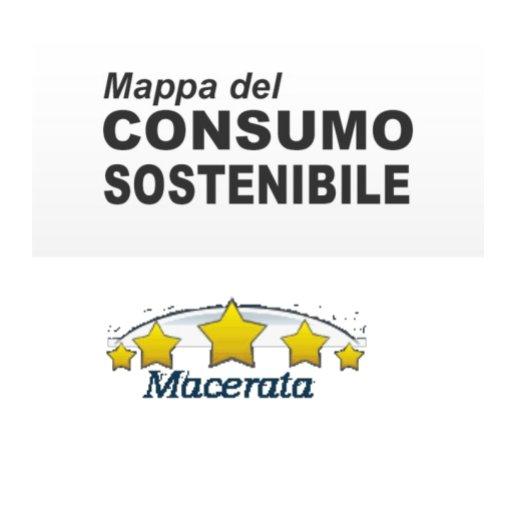 【免費生活App】Mappa Macerata Sostenibilità-APP點子