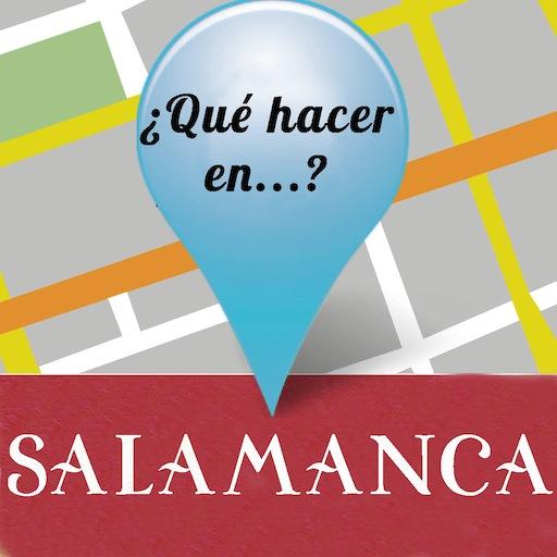 Qué hacer en.. Salamanca LOGO-APP點子