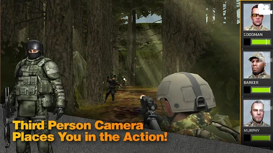 Breach & Clear - screenshot thumbnail