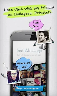 InstaMessage - Instagram Chat - screenshot thumbnail