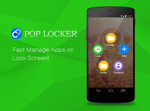 Pop Locker - Hide Secret App