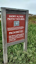 Snowy Plover Protection Area