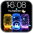 Butterfly locksreen3.0