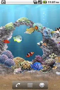 免費下載個人化APP|aniPet Aquarium LiveWallpaper app開箱文|APP開箱王