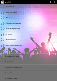 How to mod Opera Radio lastet apk for bluestacks