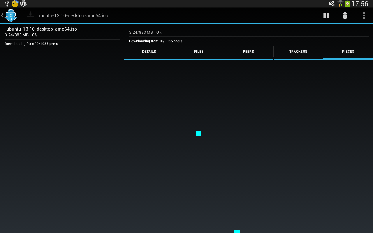 aTorrent PRO - Torrent App - screenshot