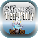 Spooky’s Tea Party logo