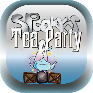 Spooky's Tea Party