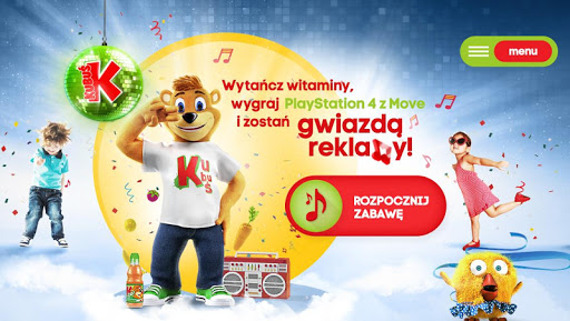 Kubuś - Wytańcz Witaminy