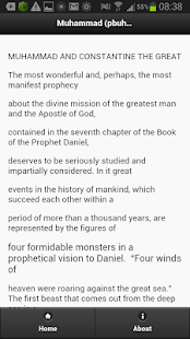 Muhammad in the Bible Screenshots 3