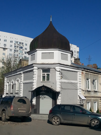 Дом-притча Казанской Церкви