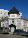 Дом-притча Казанской Церкви