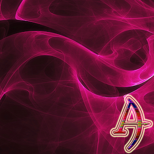 Smoke Pink Xperien Theme