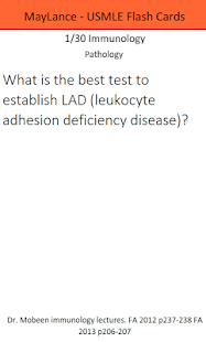 Lastest Immunology Flashcards APK