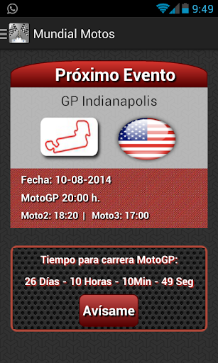 Mundial Motos GP