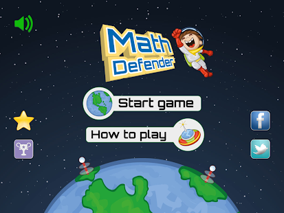 Math Defender Screenshots 4