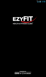 Ezyfit Health & Fitness Clubs Screenshots 0