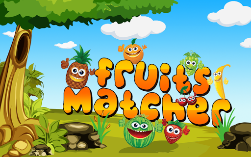 Fruit Matcher