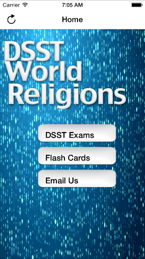 DSST World Religion Buddy