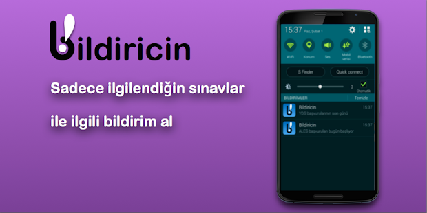 How to get Bildiricin: Sınav Başvuru lastet apk for bluestacks