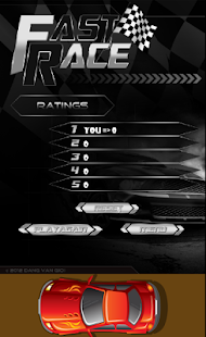 Lastest Speed Car Racing APK