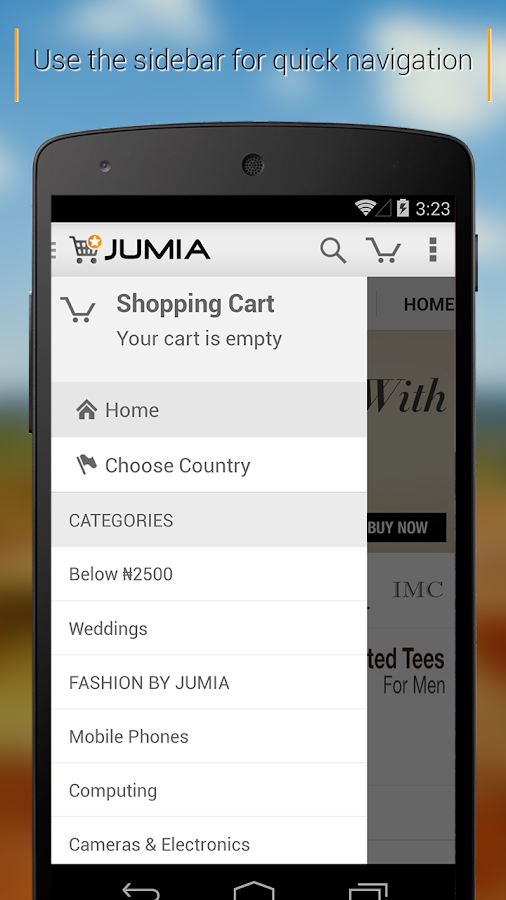 jumia online shopping clothes