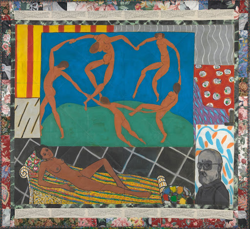 Matisse's Model (The French Collection, Part I: #5)