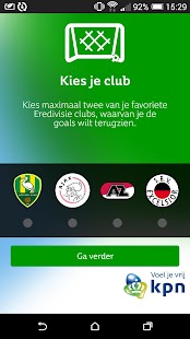 Lastest KPN Goal Alert APK